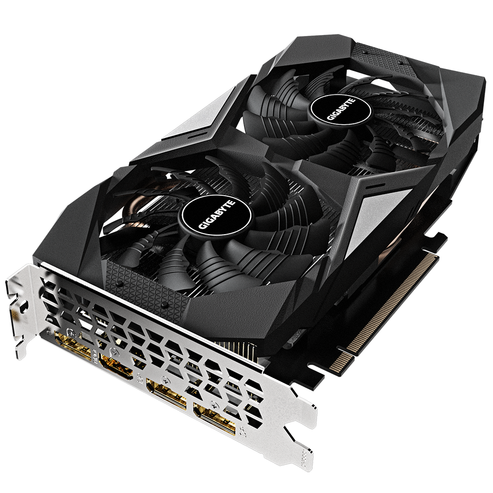 GIGABYTE GeForce GTX 1660 OC 6GB GDDR5