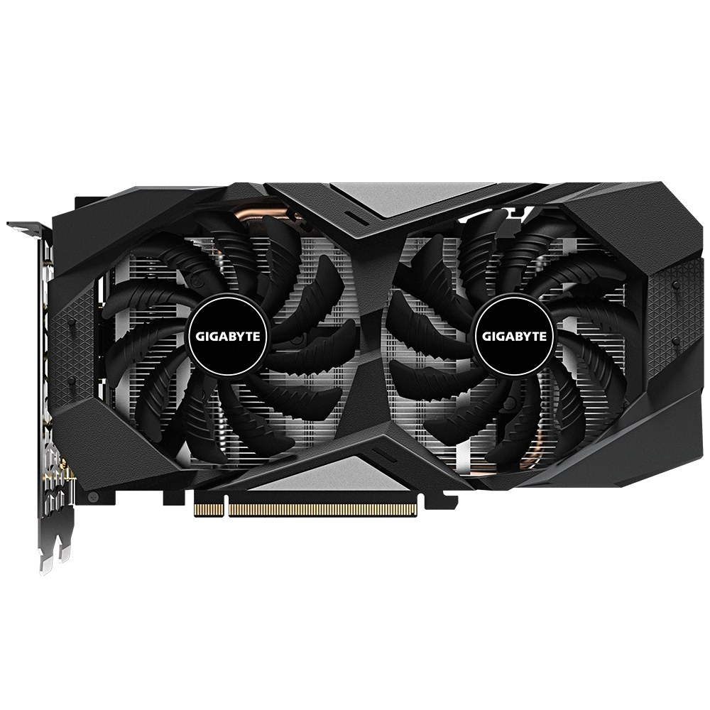 GIGABYTE GeForce GTX 1660 OC 6GB GDDR5