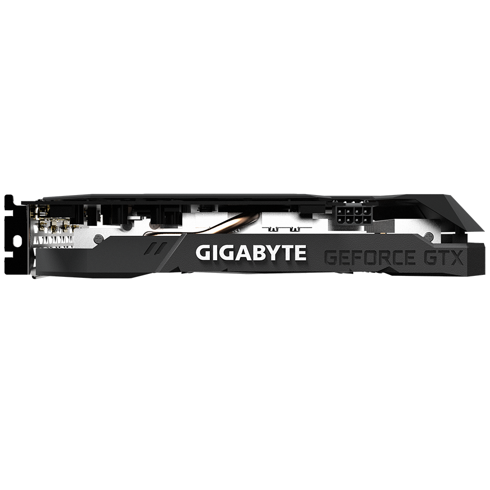 GIGABYTE GeForce GTX 1660 OC 6GB GDDR5