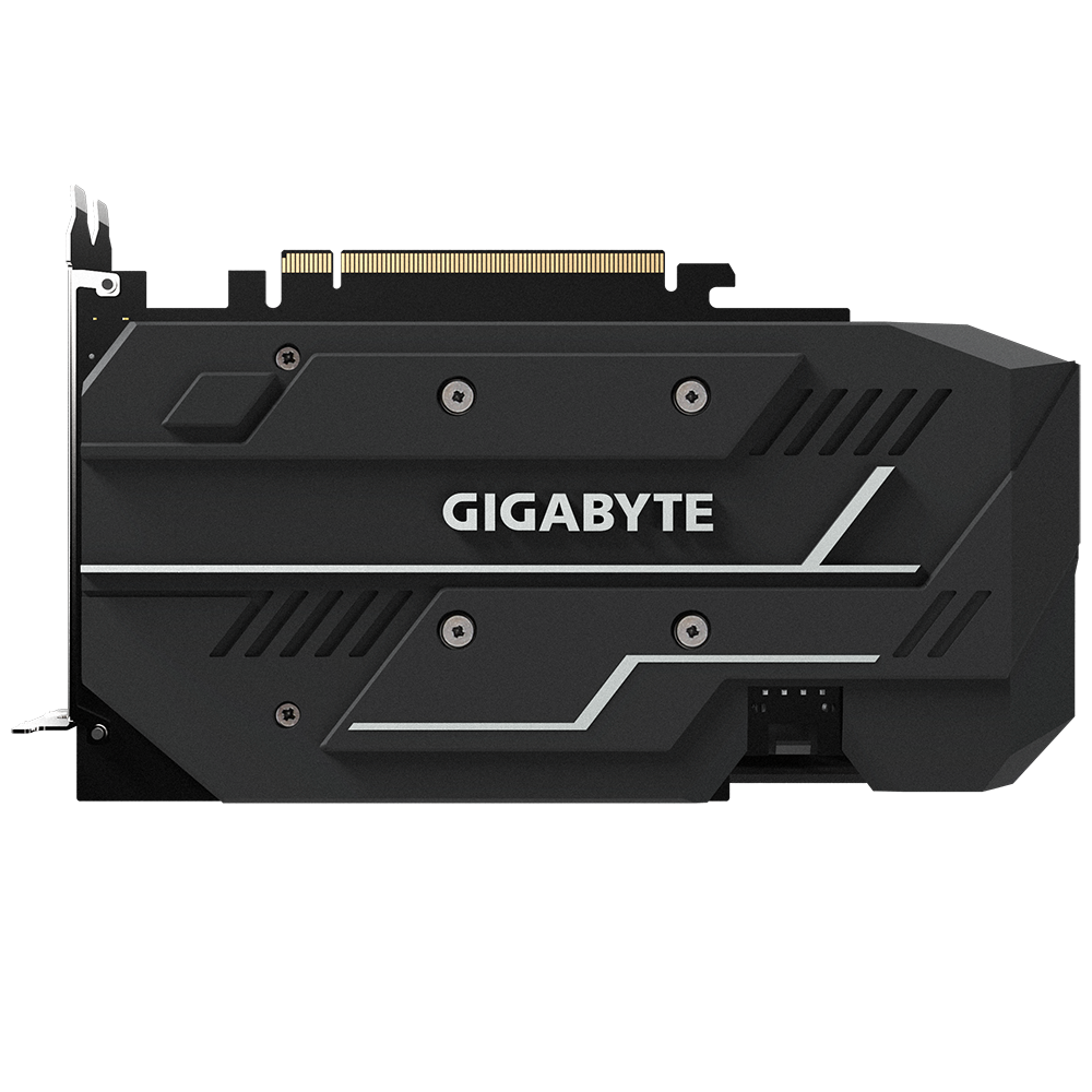 GIGABYTE GeForce GTX 1660 OC 6GB GDDR5