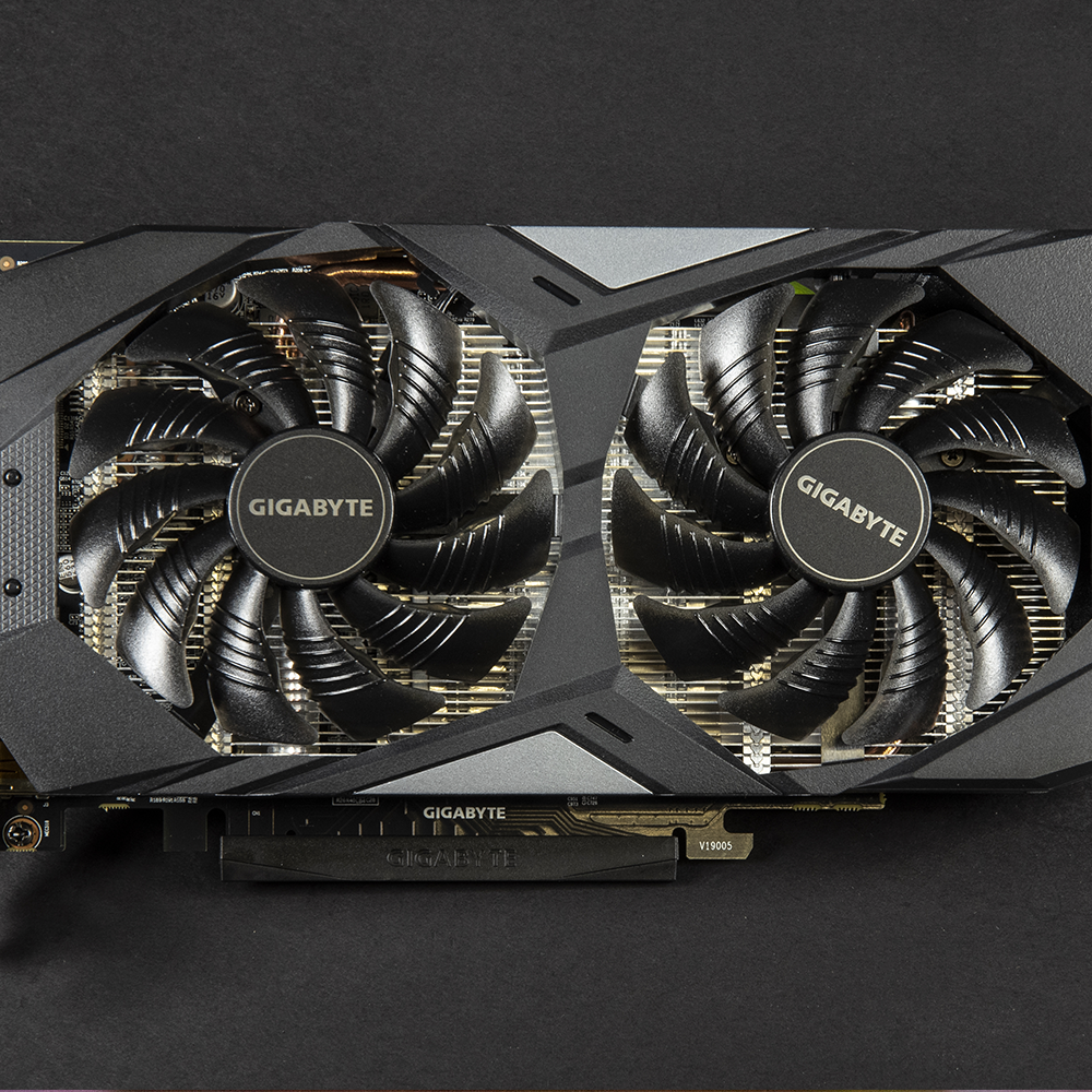 GIGABYTE GeForce GTX 1660 OC 6GB GDDR5