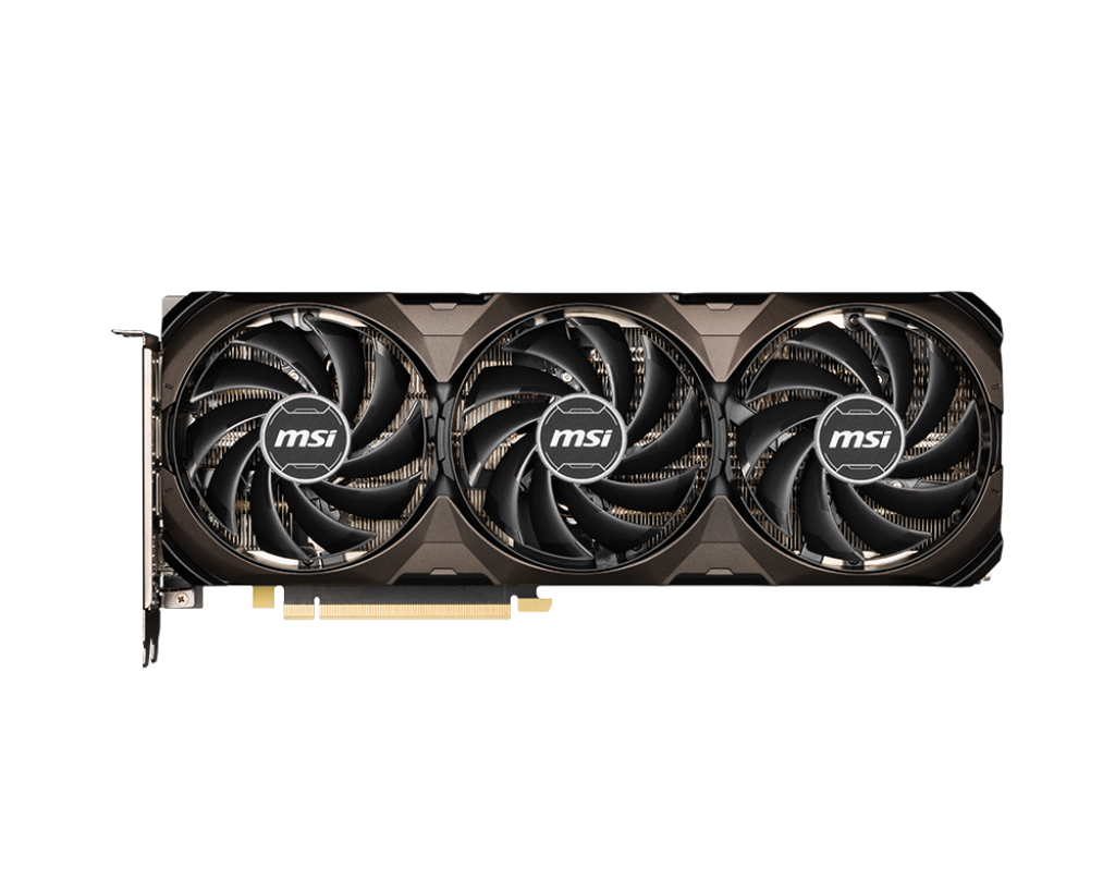 MSI GeForce RTX 4070 Ti SUPER Shadow 3X OC 12GB GDDR6X