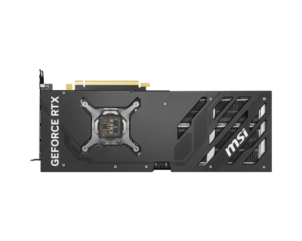 MSI GeForce RTX 4070 Ti SUPER Shadow 3X OC 12GB GDDR6X