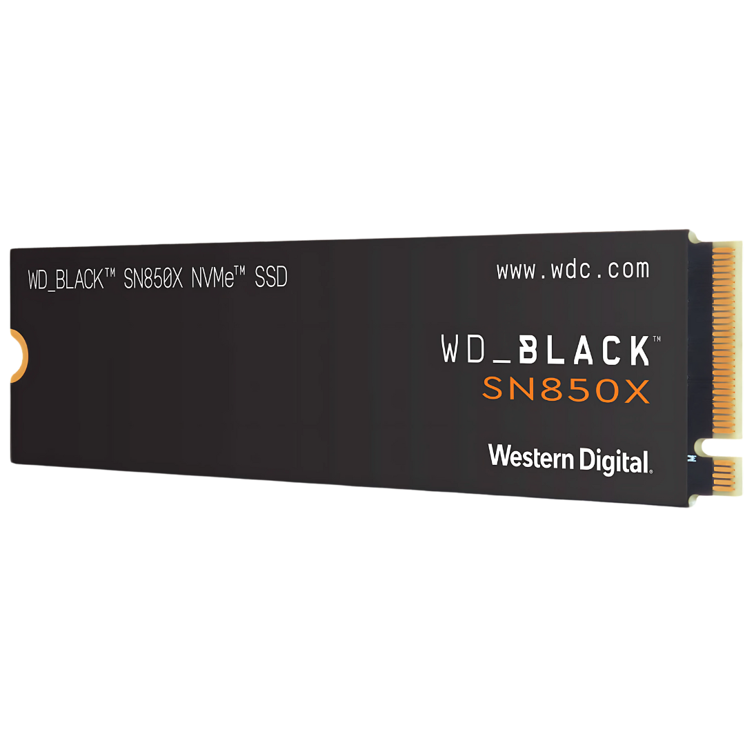 WD BLACK SN850X NVMe™ SSD
