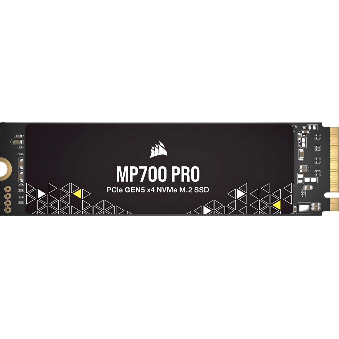 Corsair MP700 PRO NVMe PCIe 5.0 M.2 SSD