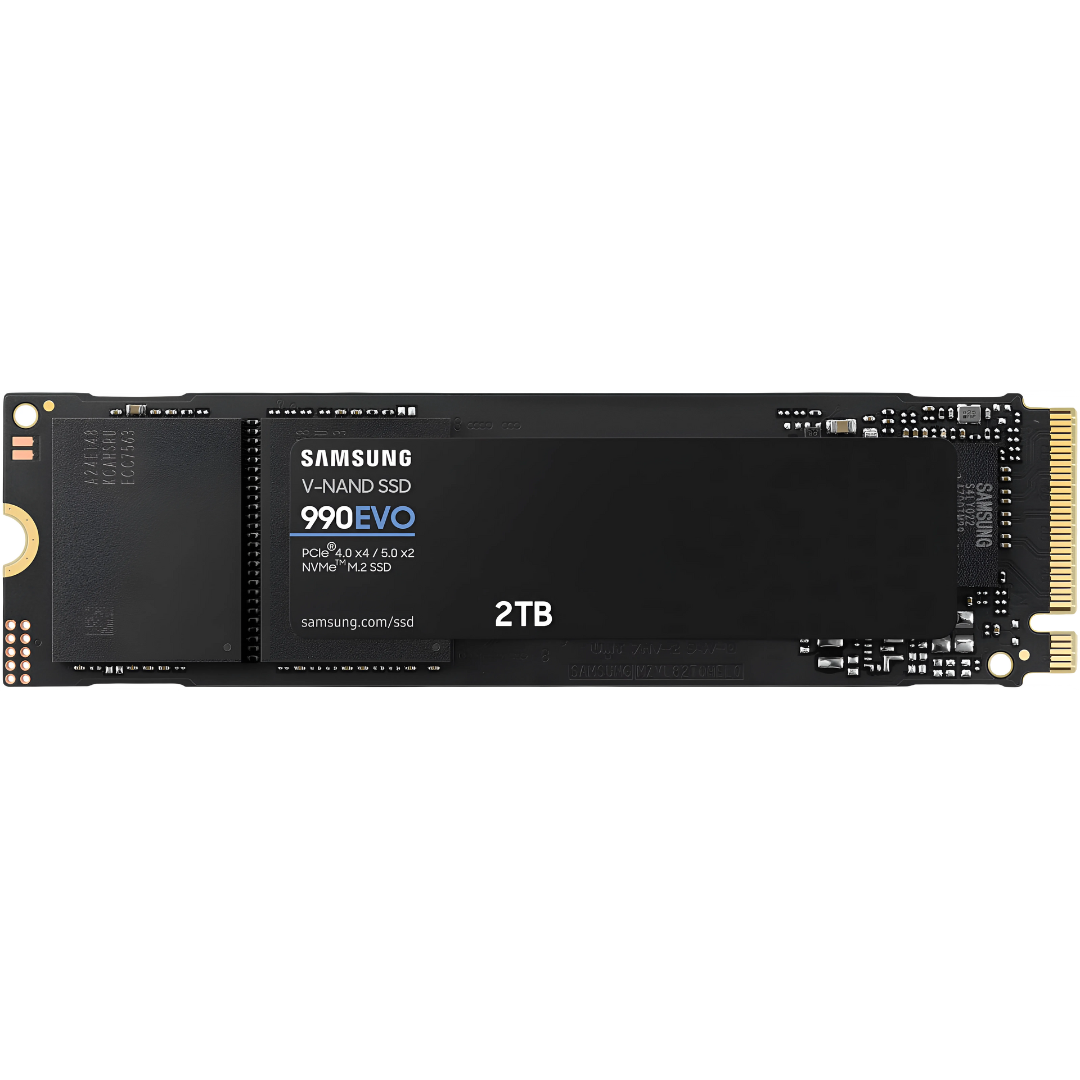 SAMSUNG 1TB 990 EVO PCIe 4.0 x4