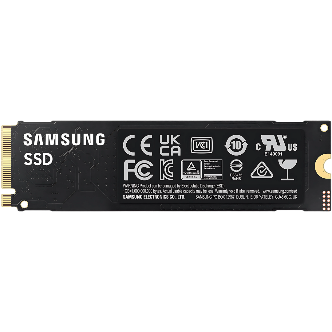 SAMSUNG 1TB 990 EVO PCIe 4.0 x4