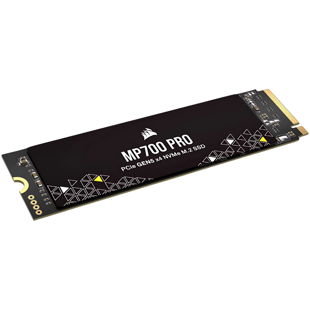 Corsair MP700 PRO NVMe PCIe 5.0 M.2 SSD