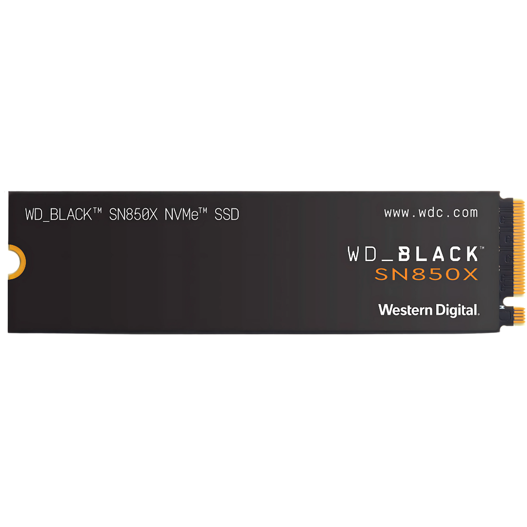 WD BLACK SN850X NVMe™ SSD