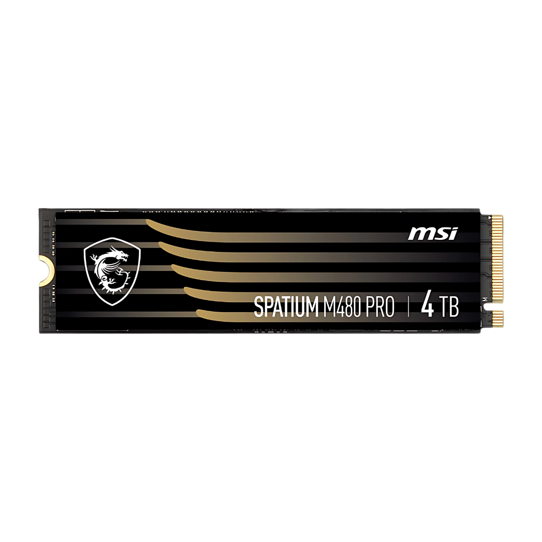 MSI Spatium M480 Pro