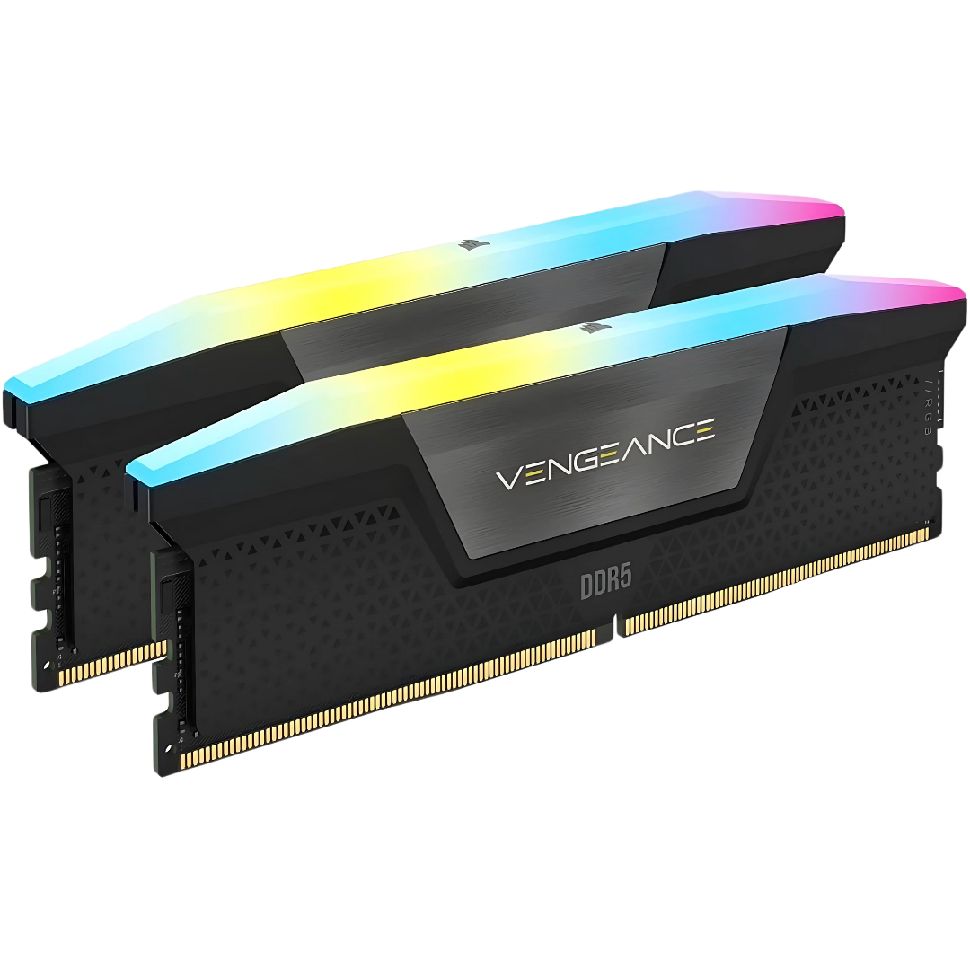 Corsair VENGEANCE RGB DDR5 DRAM