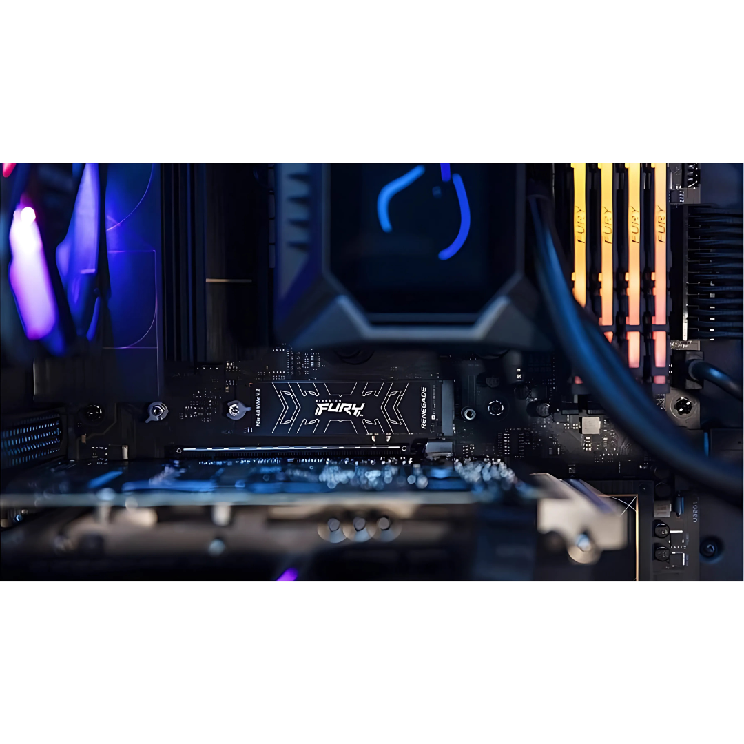 Kingston Fury Renegade PCIe 4.0