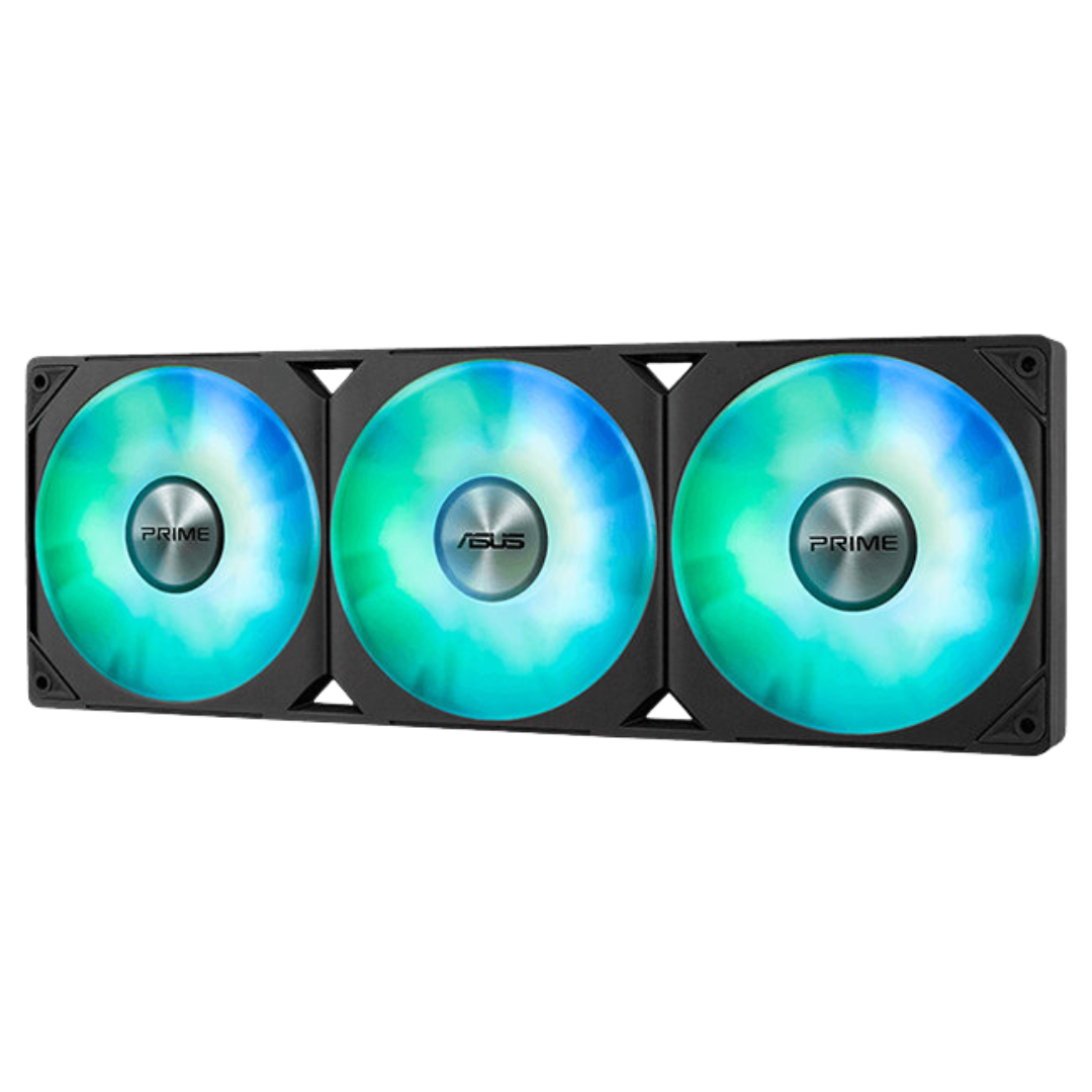 Asus PRIME LC 360 ARGB CPU Liquid Cooler - Black
