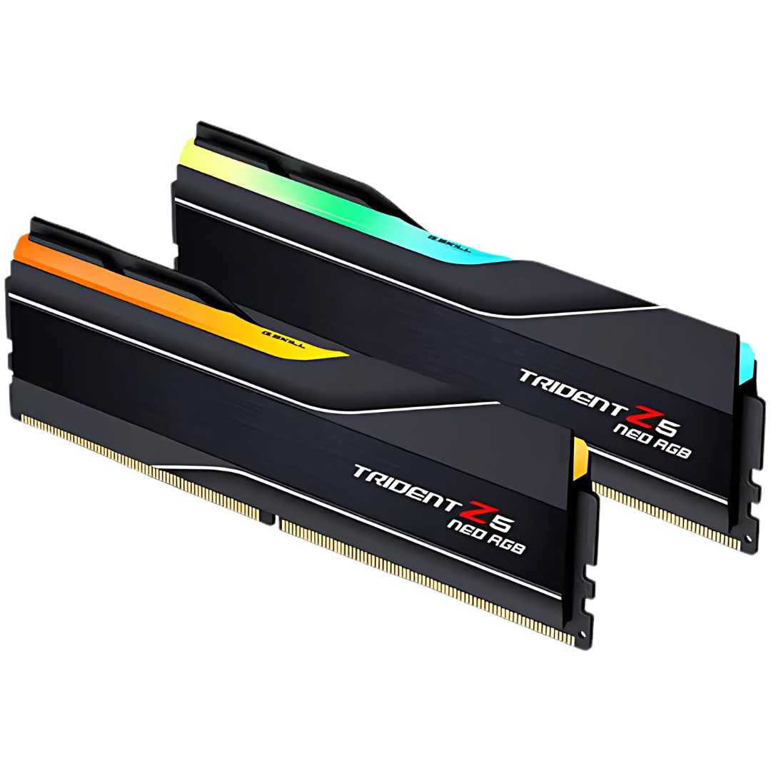 G.Skill Trident Z5 NEO RGB DDR5 64GB 2x32GB 6000MHz Desktop Memory Kit