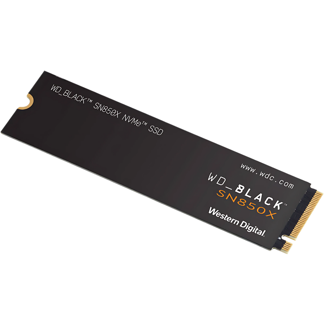 WD BLACK SN850X NVMe™ SSD