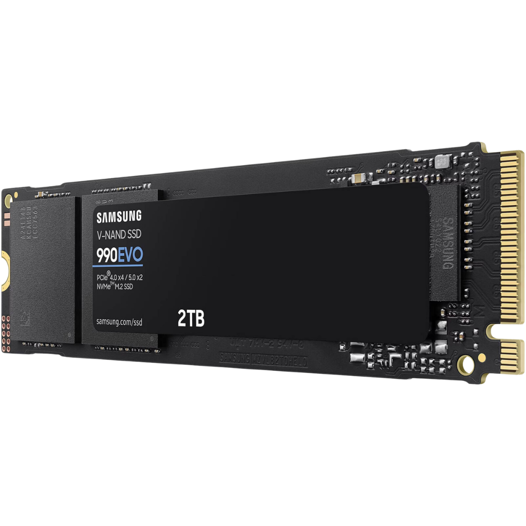 SAMSUNG 1TB 990 EVO PCIe 4.0 x4