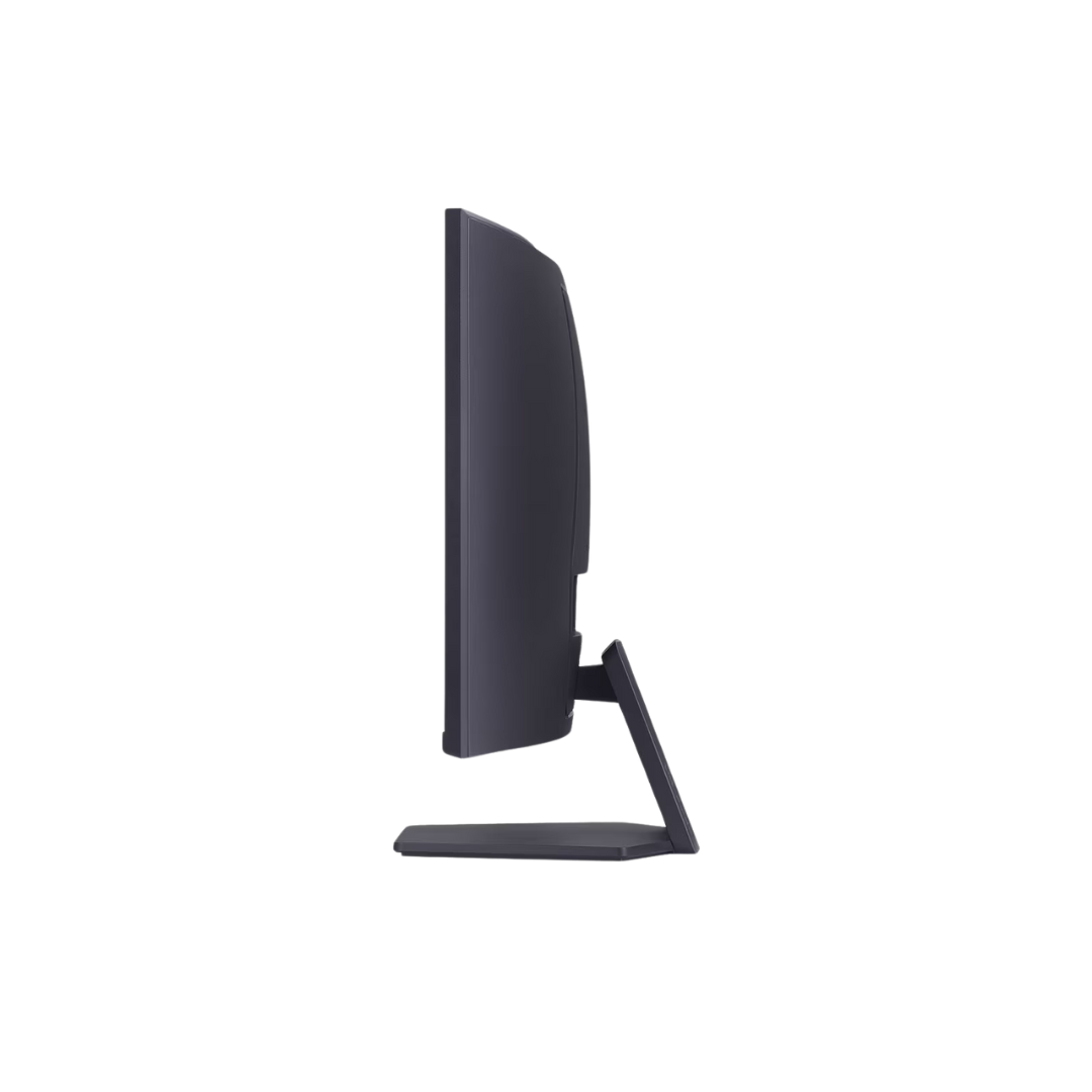 LG 27" 27GS60QC-B Curve QHD Monitor VA panel 180Hz- DP,HDMI