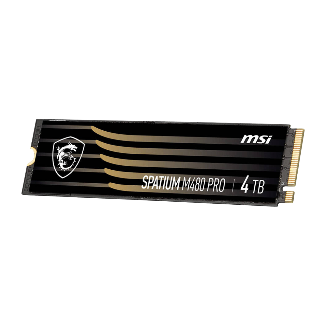 MSI Spatium M480 Pro
