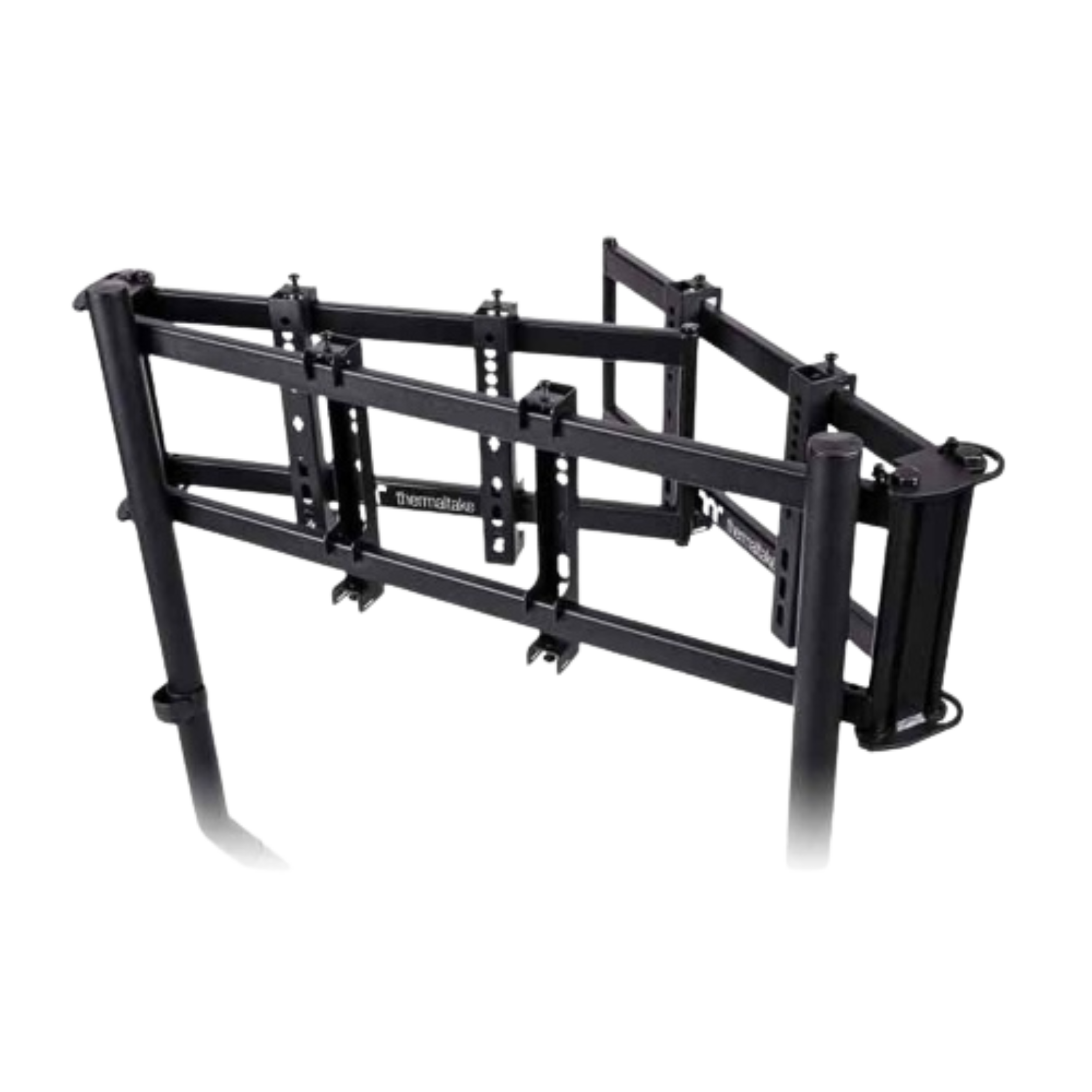 Thermaltake Triple Racing Monitor Stand