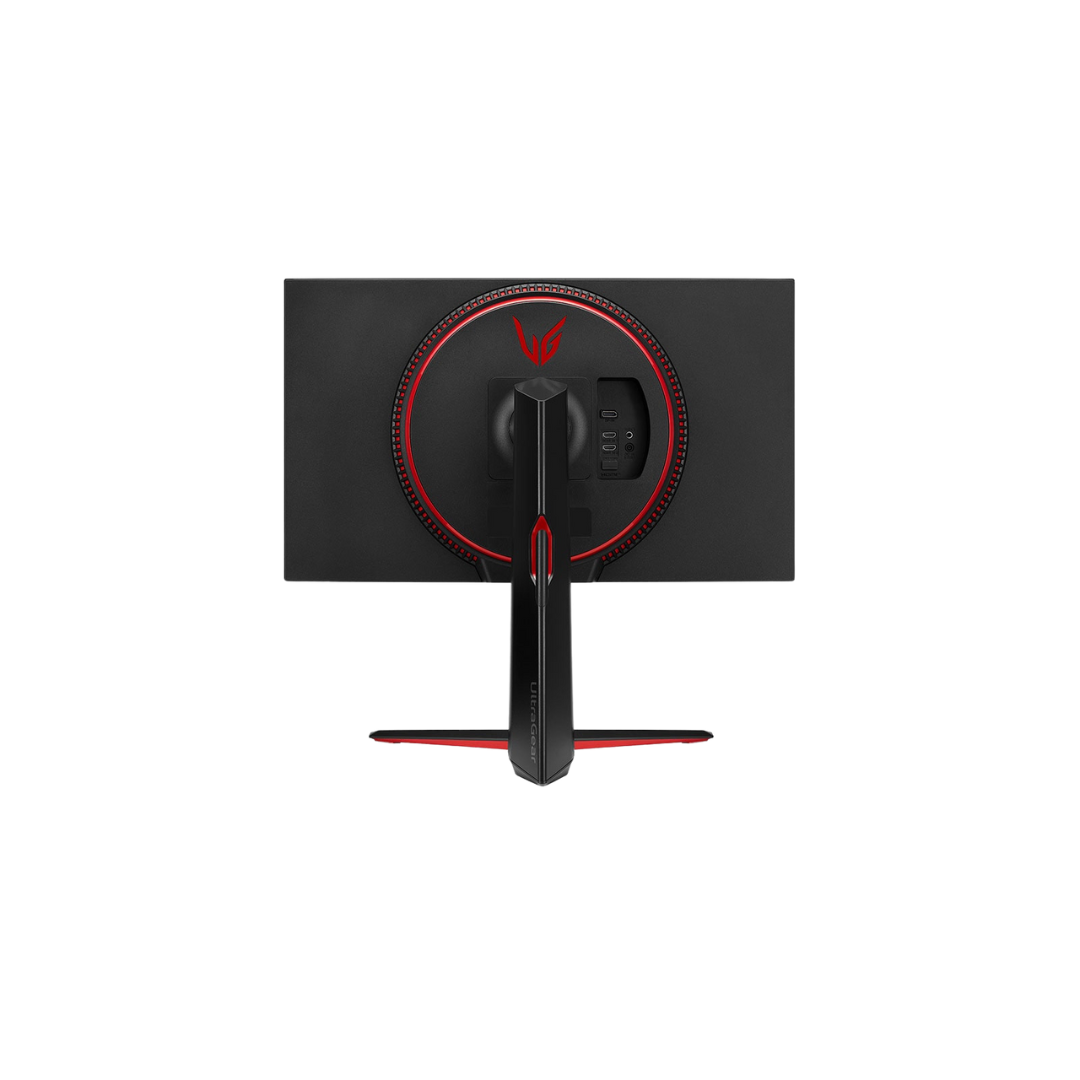 LG 27" 27GP750-B Flat FHD Gaming Monitor IPS Panel, 240Hz- HDMI,DP