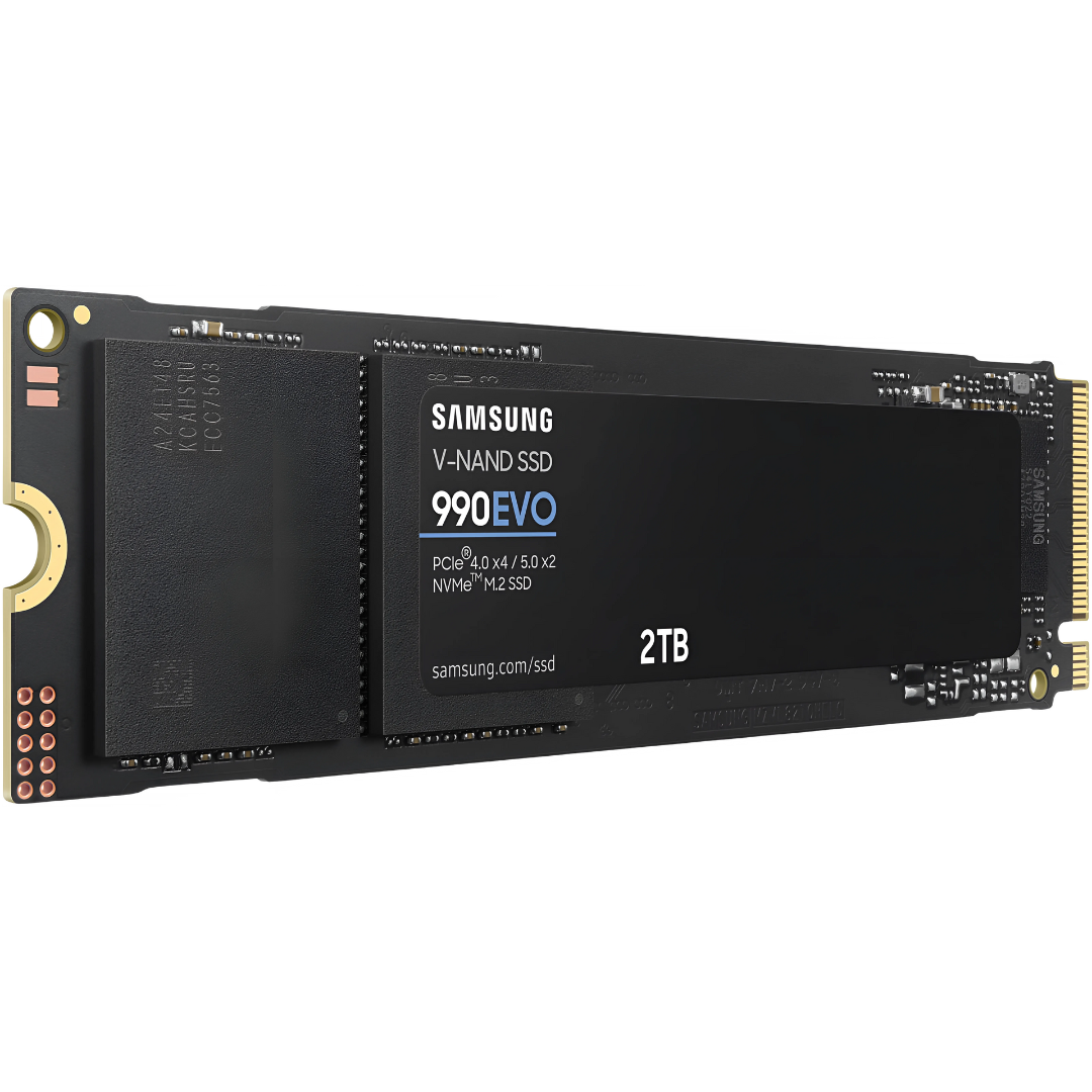 SAMSUNG 1TB 990 EVO PCIe 4.0 x4