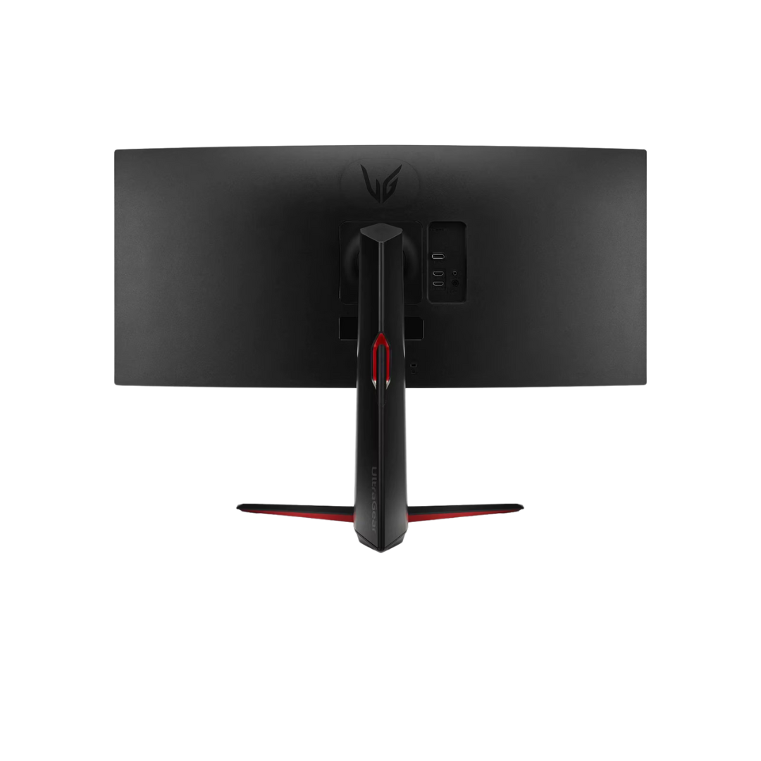 LG 34" 34GP63A-B.AMA CURVE UltraWide QHD Monitor VA panel- HDMI, DP