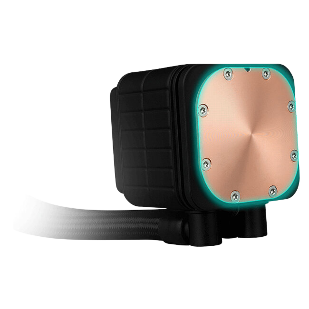 Asus PRIME LC 360 ARGB CPU Liquid Cooler - Black