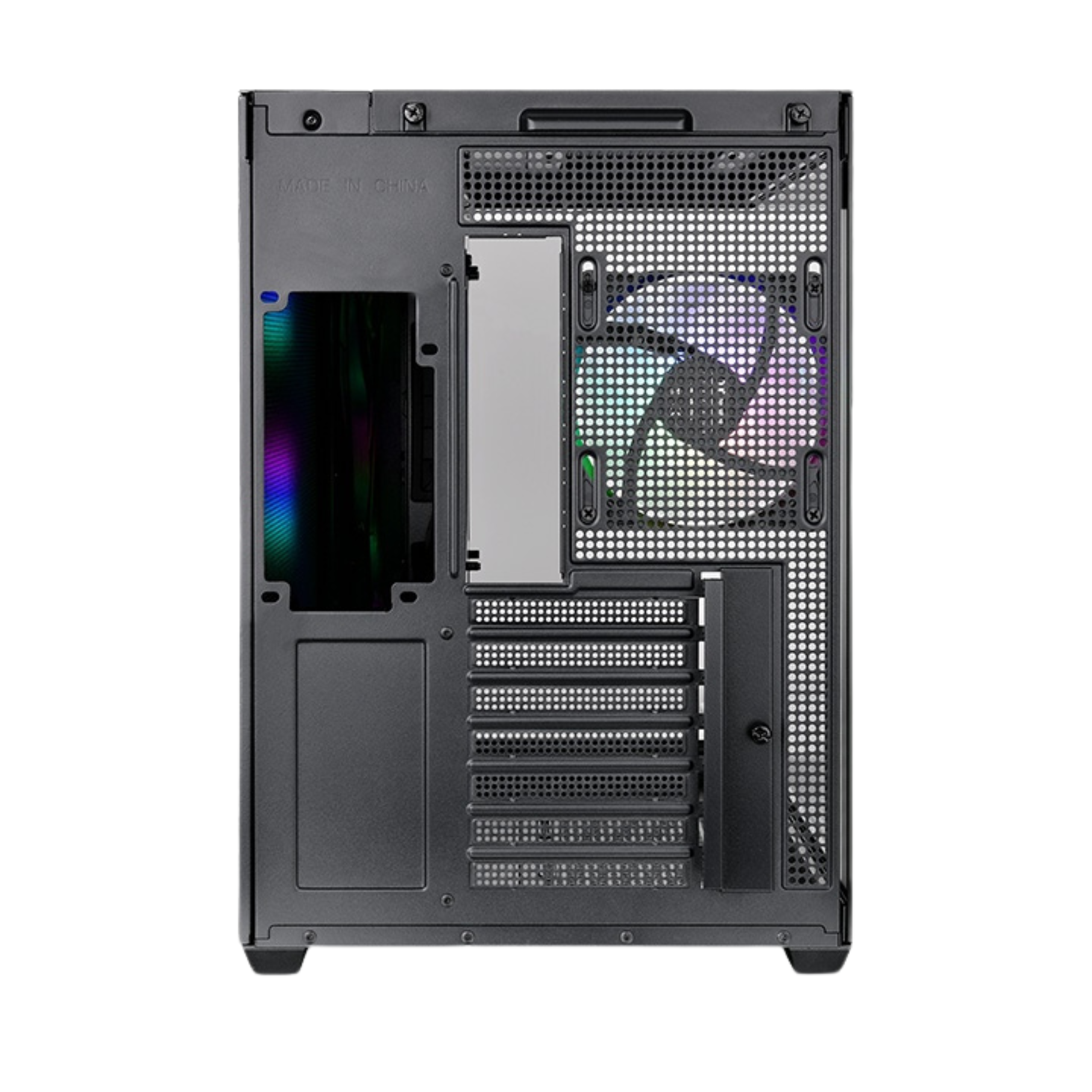 Thermaltake View 380 TG ARGB Mid Tower Chassis