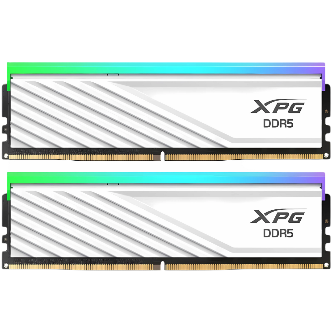 ADATA XPG Lancer Blade RGB DDR5 16GB 2x8GB 5600MT/s Desktop Memory Kit