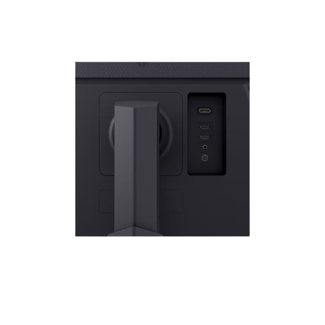 LG 27" 27GS75Q-B.AMA Flat QHD Monitor IPS panel 180Hz- DP,HDMI