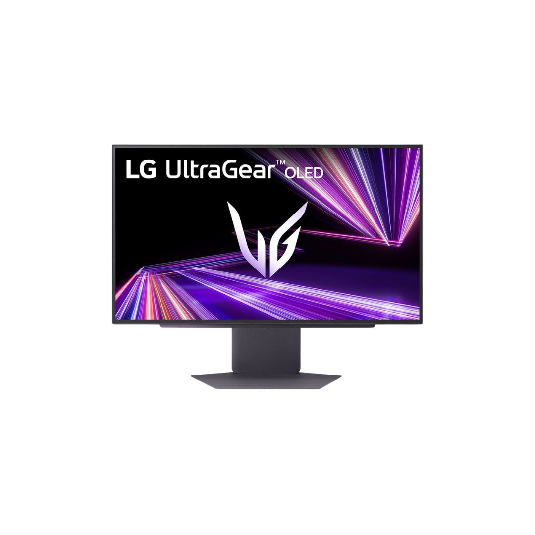 LG 27'' 27GX790A-B - UltraGear™ OLED 480Hz, 0.03ms Gaming Monitor DP, HDMI, USB
