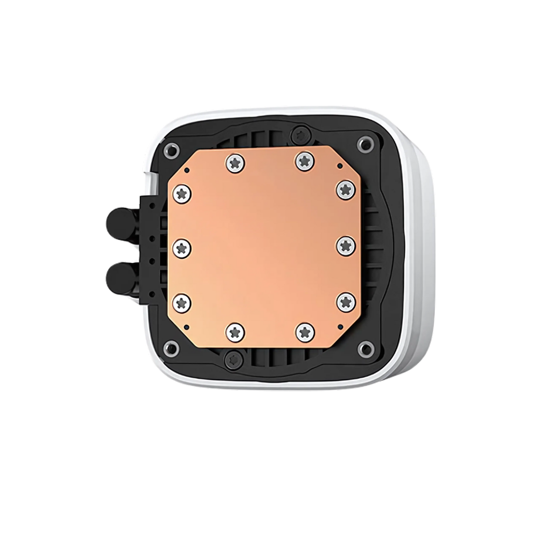 Deepcool LD360 DIGITAL A-RGB LED Digital Display AIO Liquid Cooler - White