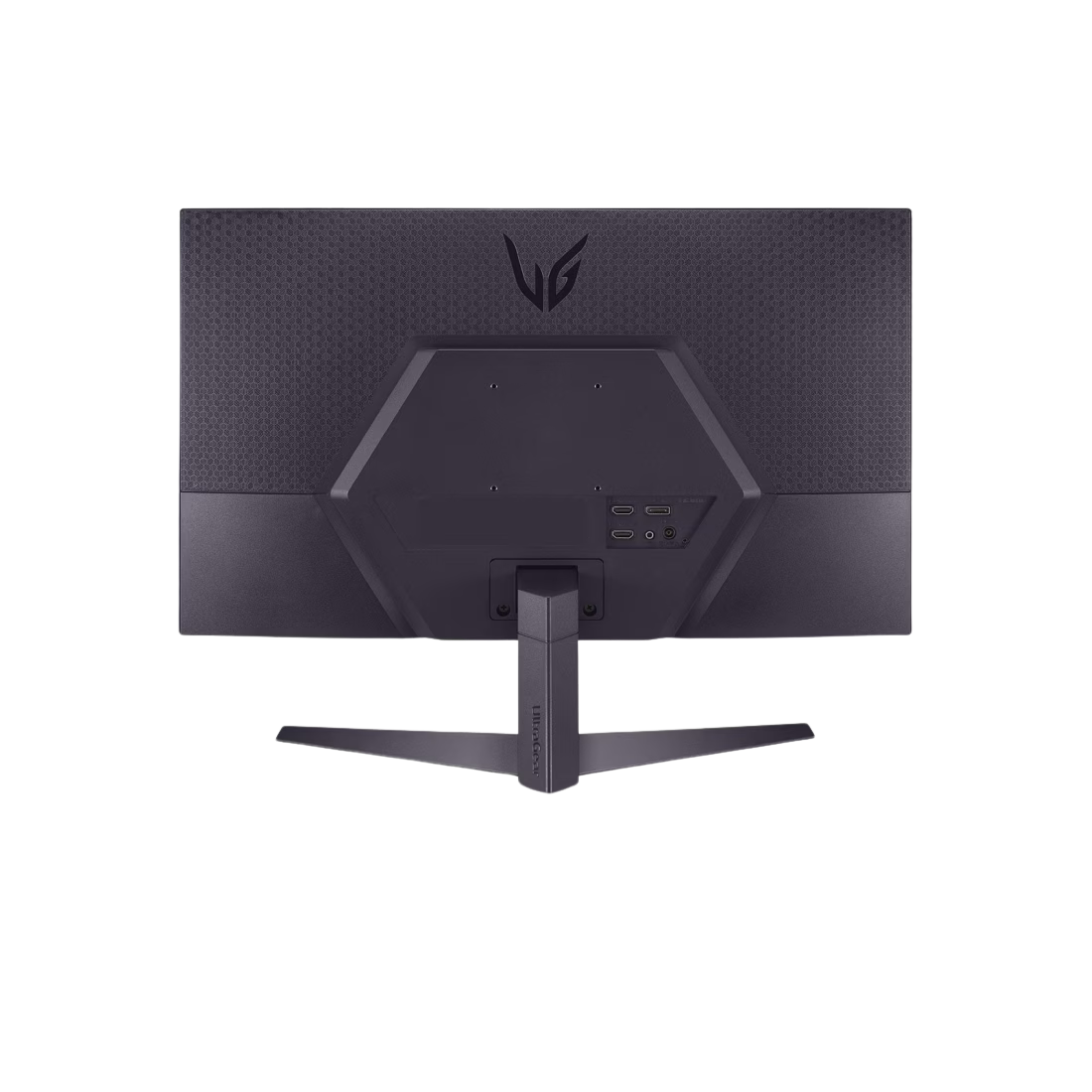 LG 24" 24GS50F-B.AMAQ Flat FHD Monitor VA panel 180Hz- DP,HDMI