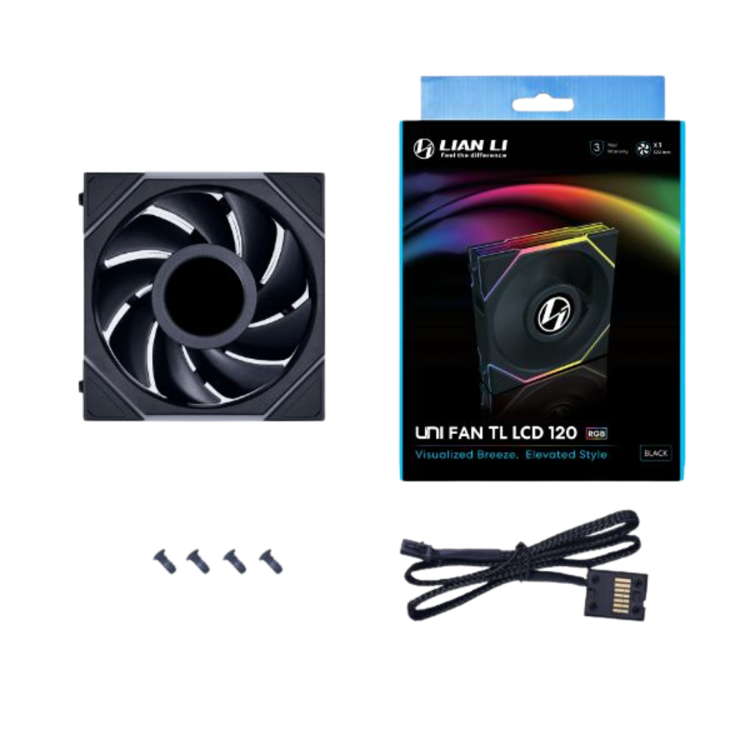 Lian Li UNI FAN TL LCD