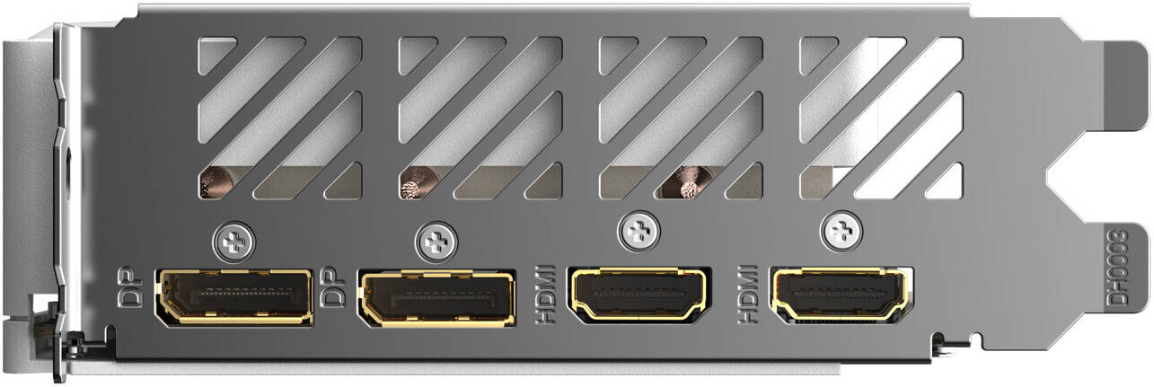 GIGABYTE GeForce RTX 4060 Ti EAGLE OC 8GB GDDR6