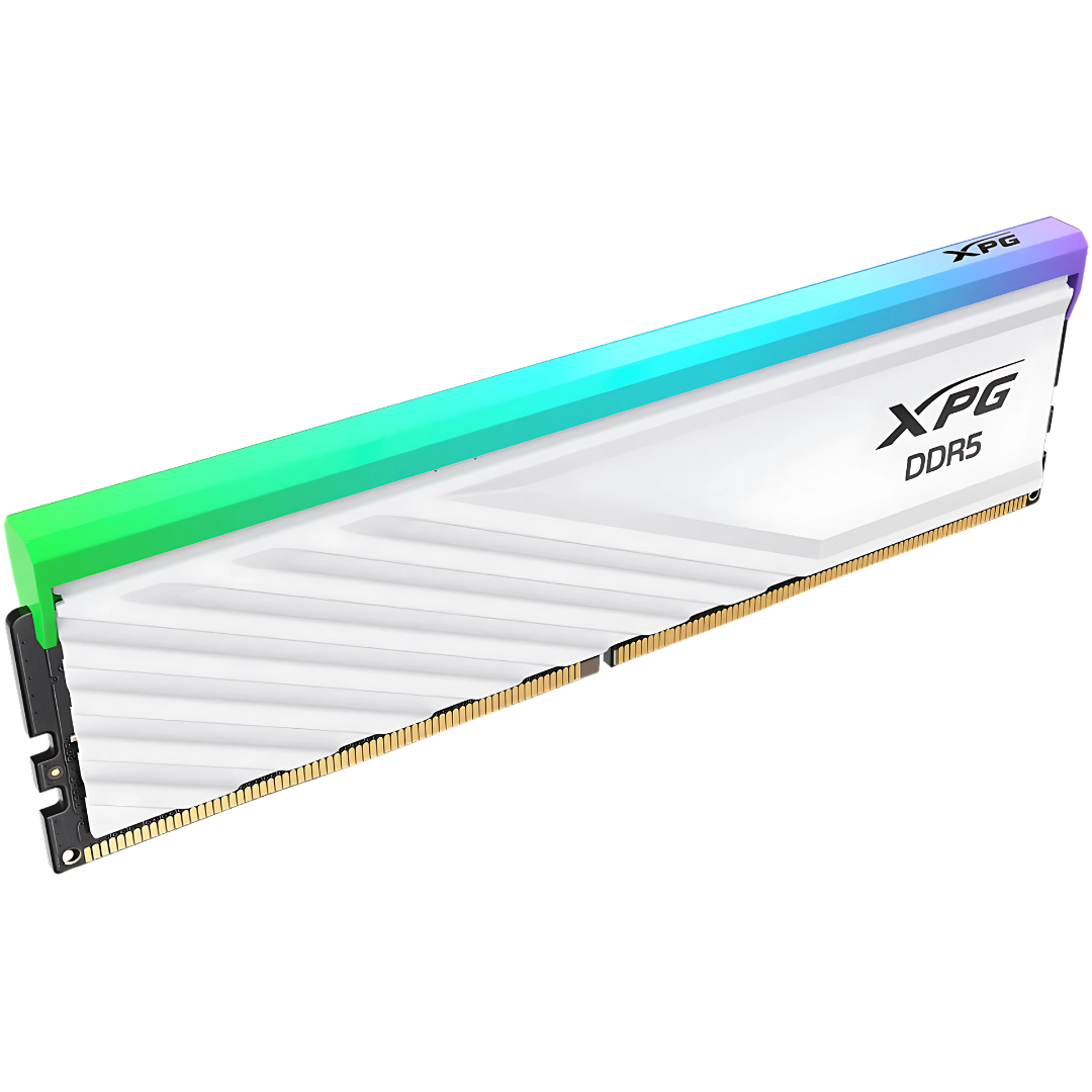 ADATA XPG Lancer Blade RGB DDR5 16GB 2x8GB 5600MT/s Desktop Memory Kit
