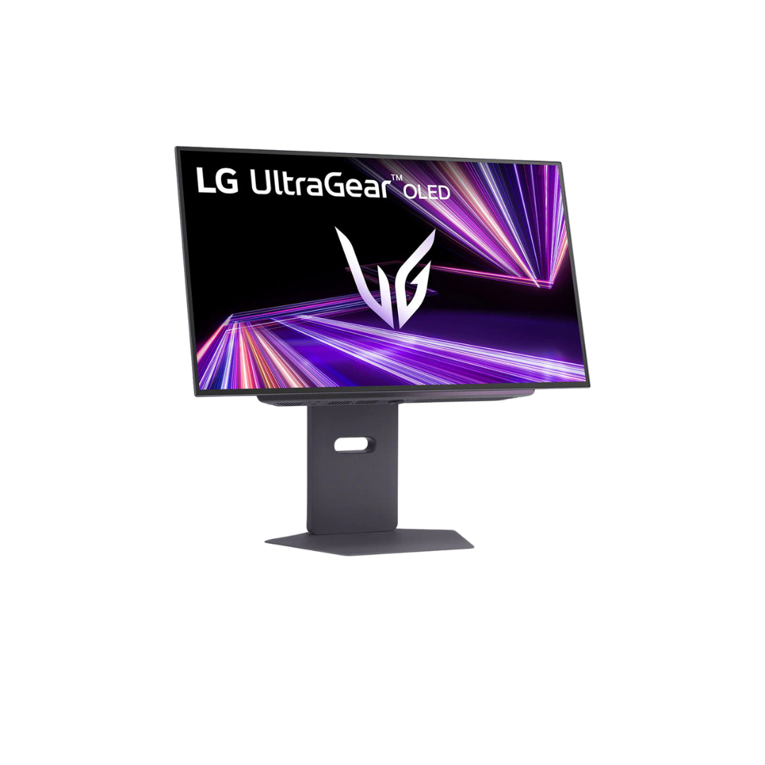 LG 27'' 27GX790A-B - UltraGear™ OLED 480Hz, 0.03ms Gaming Monitor DP, HDMI, USB