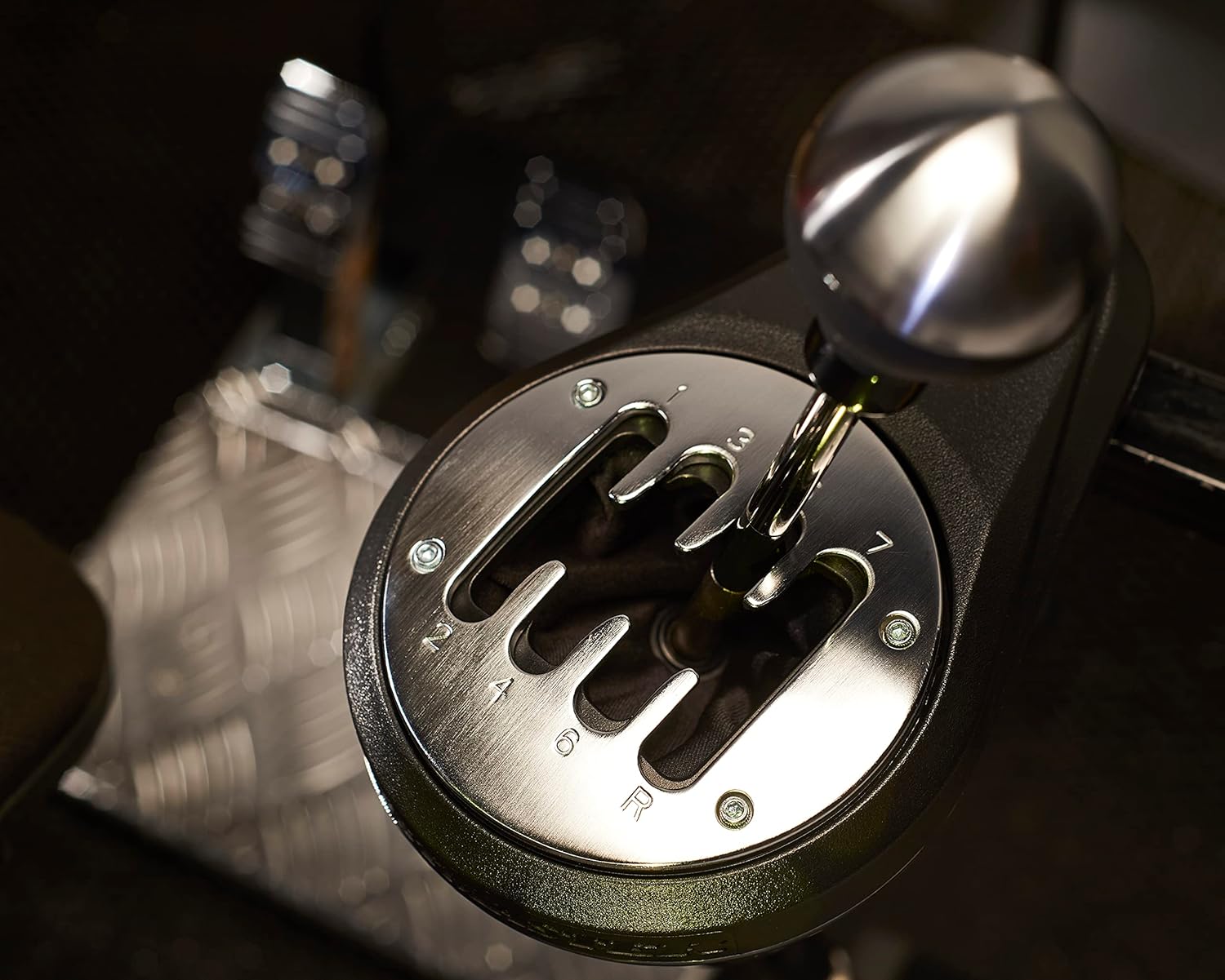 Thrustmaster TH8A Shifter