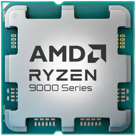 AMD Ryzen 9 9950X AM5 CPU Processor
