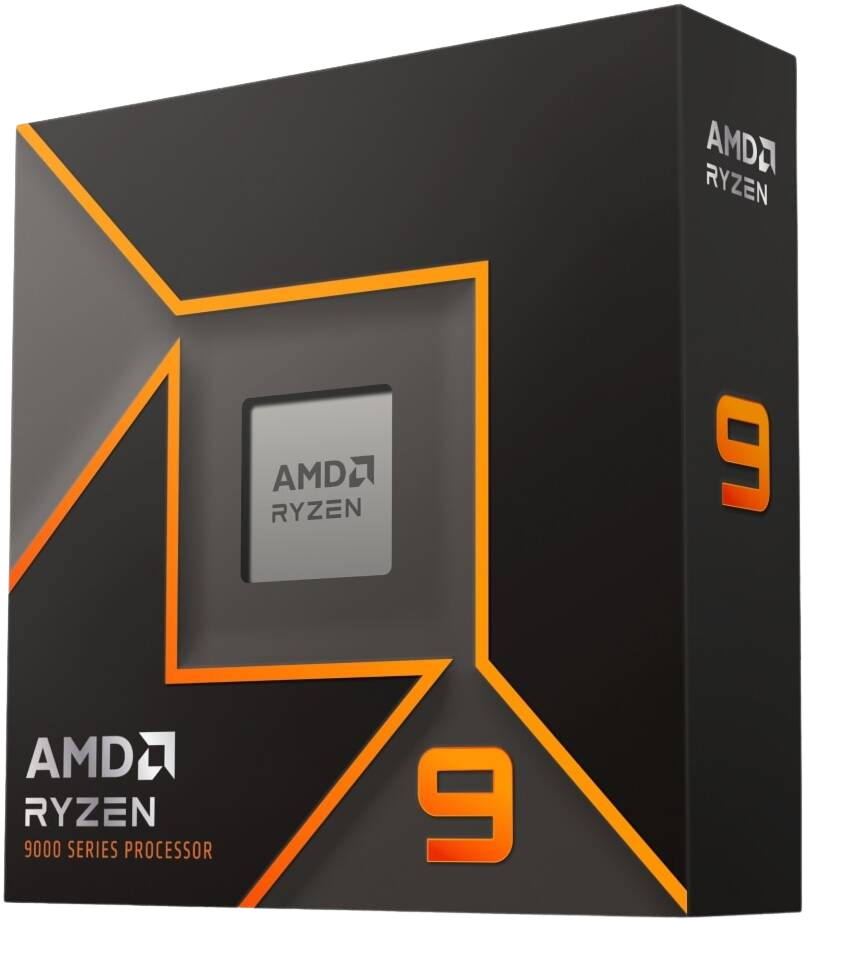 AMD Ryzen 9 9950X AM5 CPU Processor