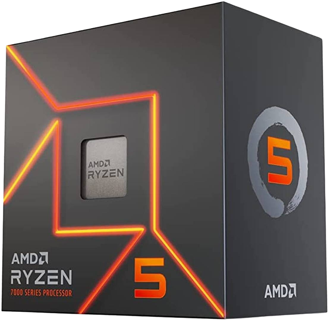 AMD Ryzen 5 7600 3.6GHz AM5 Gaming Processor