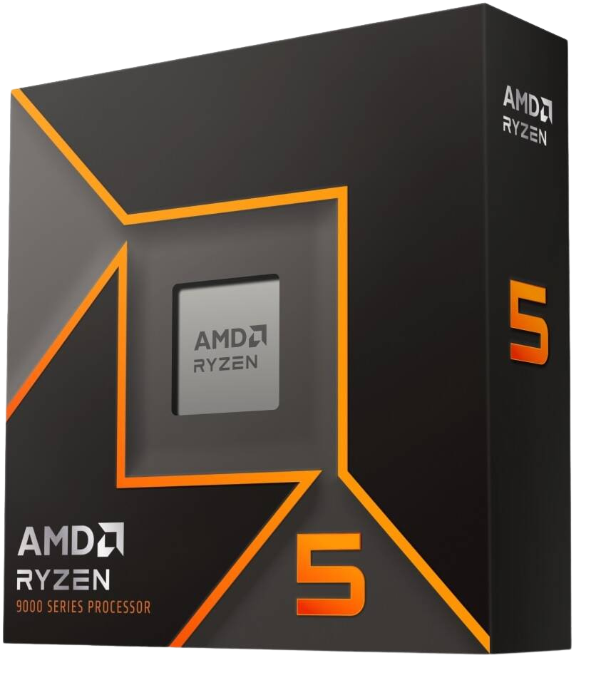 AMD Ryzen 5 9600X AM5 CPU Processor