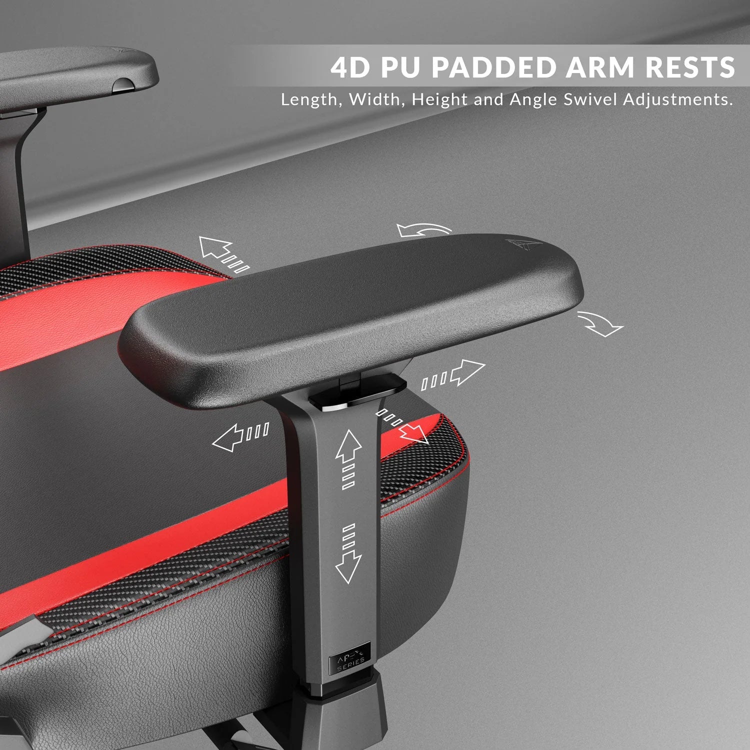 Cybeart Apex Series - Signature Edition Gaming Chair (Special Edition)