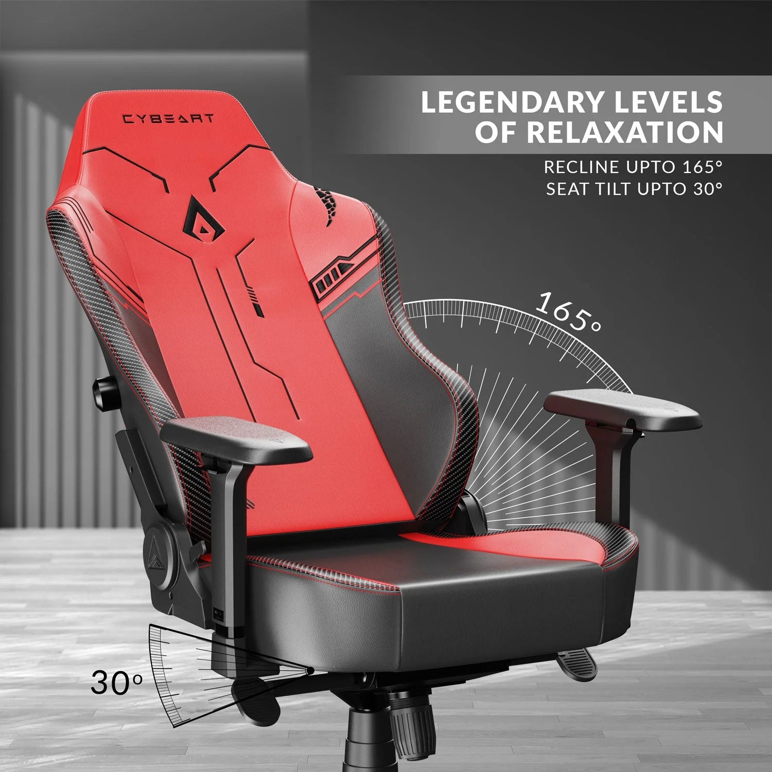 Cybeart Apex Series - Signature Edition Gaming Chair (Special Edition)