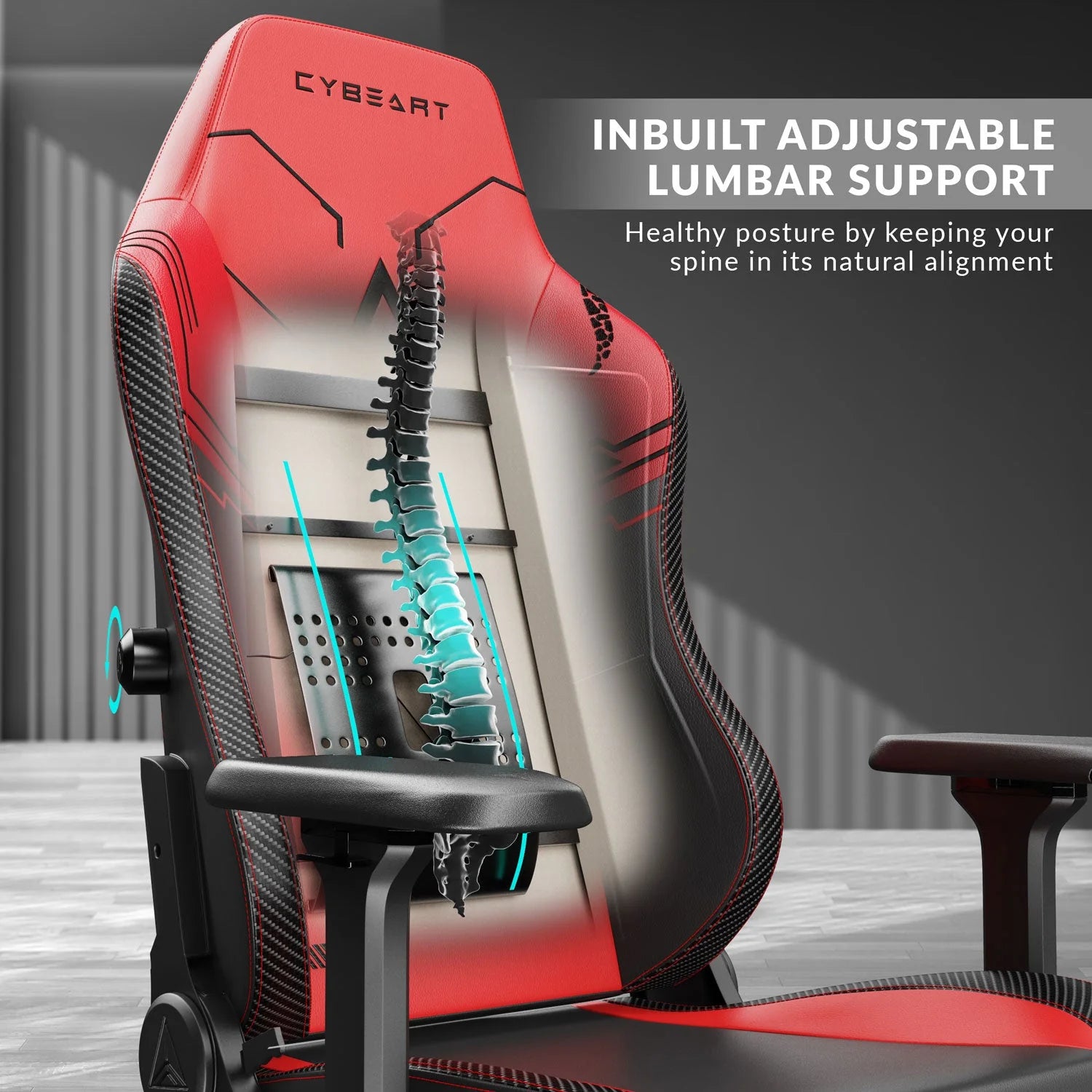 Cybeart Apex Series - Signature Edition Gaming Chair (Special Edition)