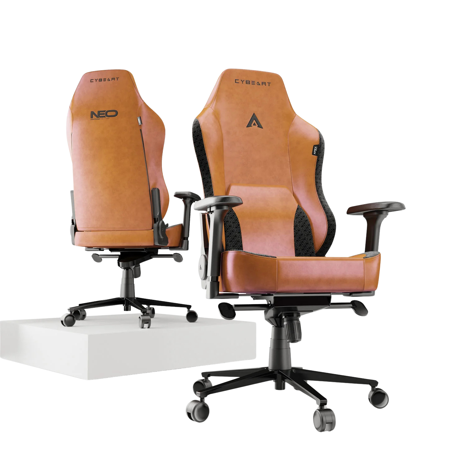 Cybeart Apex NEO Series - Vintage Edition Gaming Chair