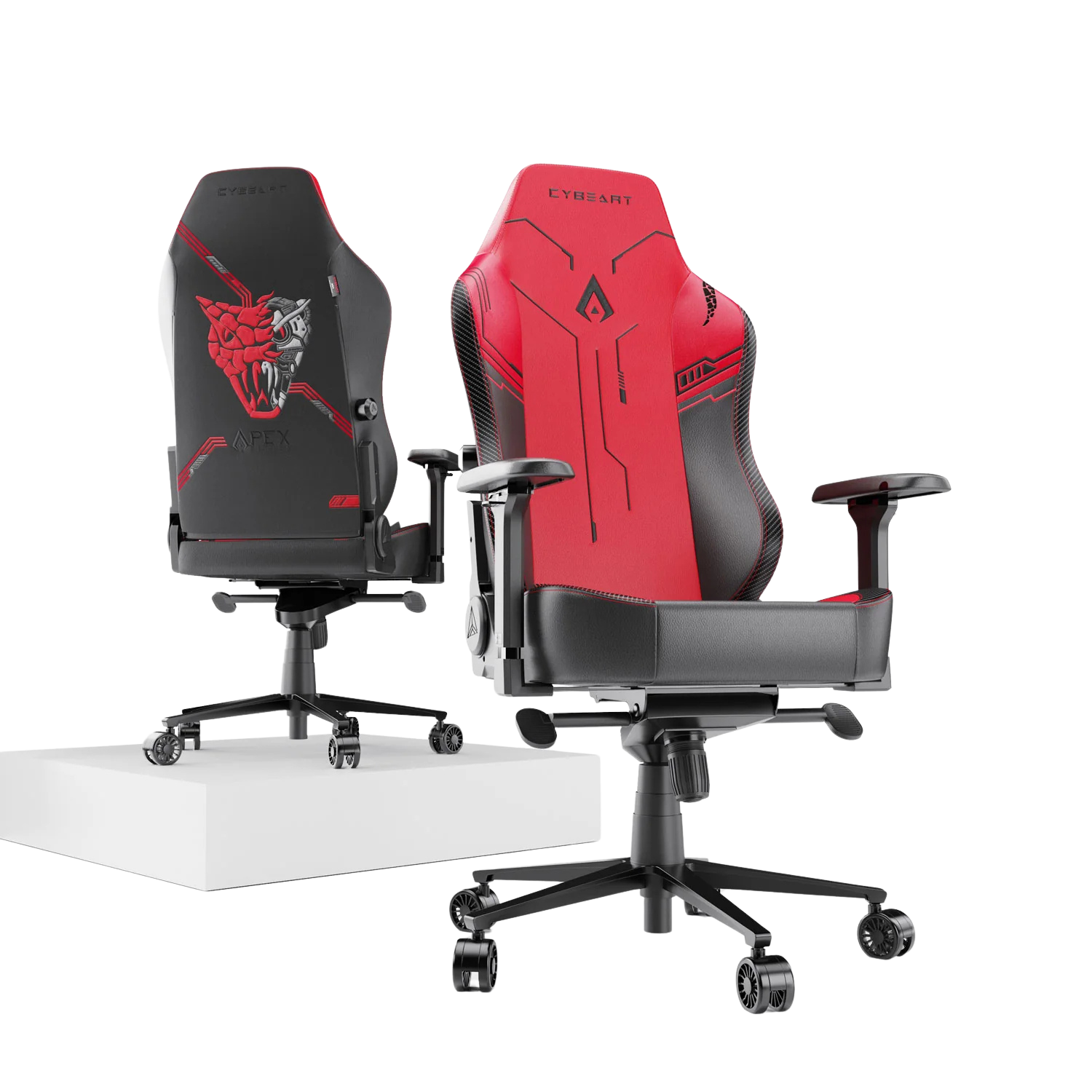 Cybeart Apex Series - Signature Edition Gaming Chair (Special Edition)
