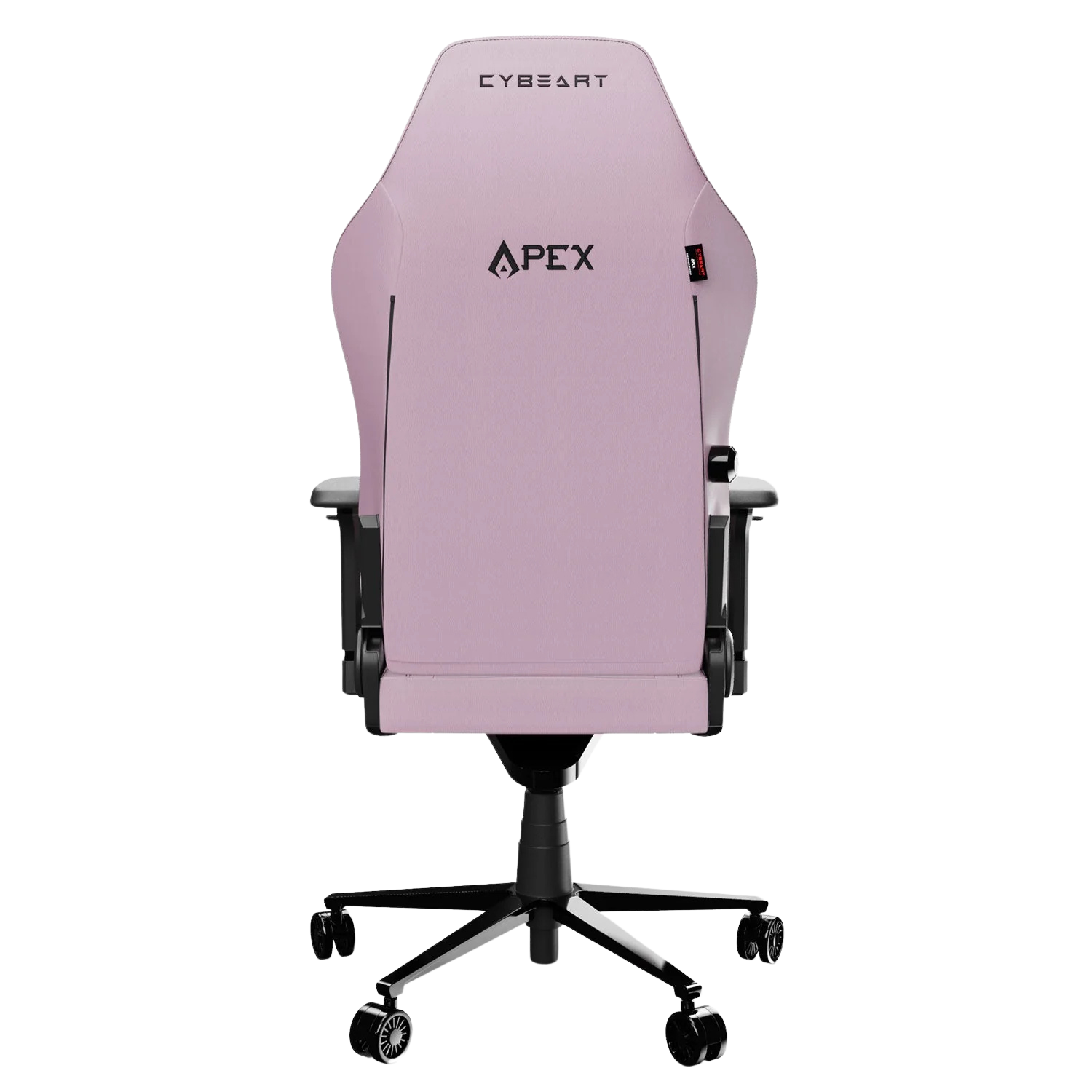 Cybeart Apex Series - Pretty Pink Gaming Chair
