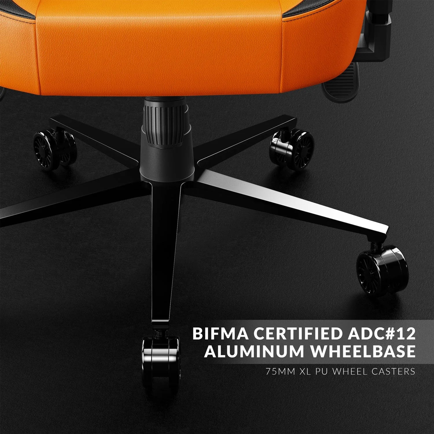 Cybeart Apex Series - Arancio Gaming Chair