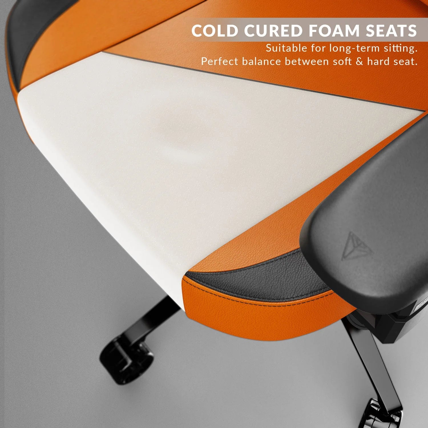 Cybeart Apex Series - Arancio Gaming Chair